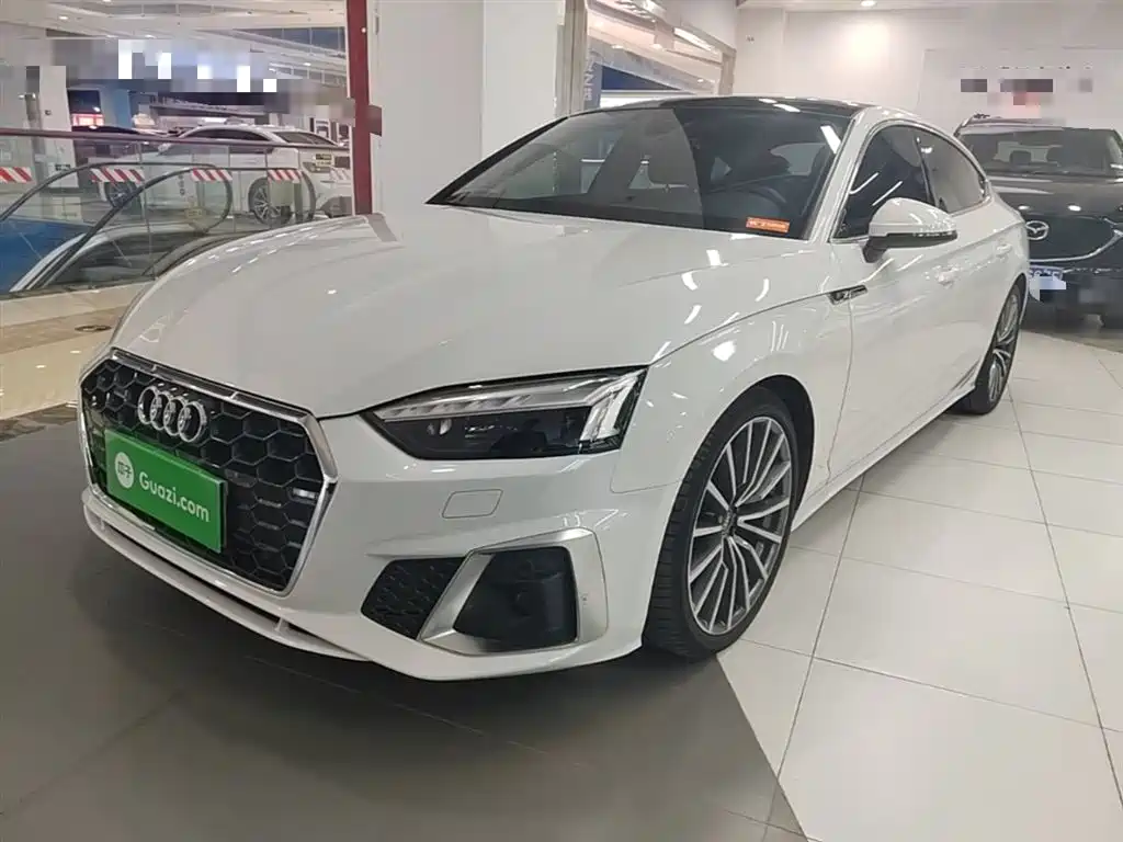 Audi A5 (Import) 2021