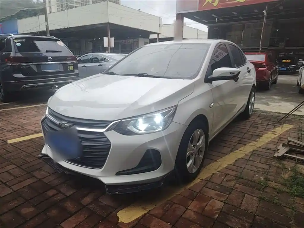 Chevrolet Cavalier 2020