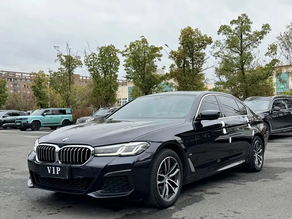BMW 5 Series 2023