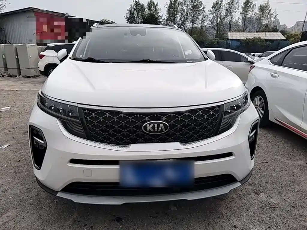 Kia KX5 — миниатюра 3