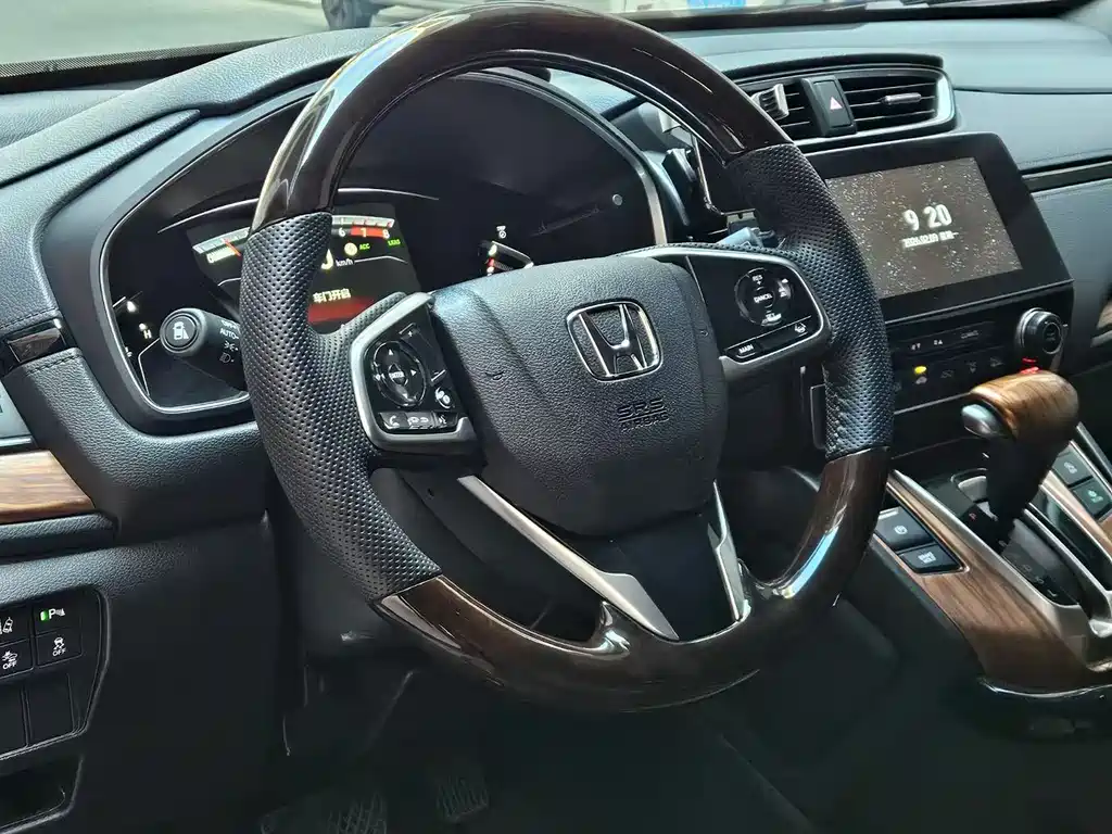 HONDA CR V