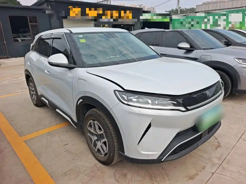 BYD Yuan UP — миниатюра 4