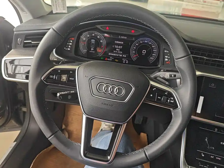 Audi A7 — миниатюра 15