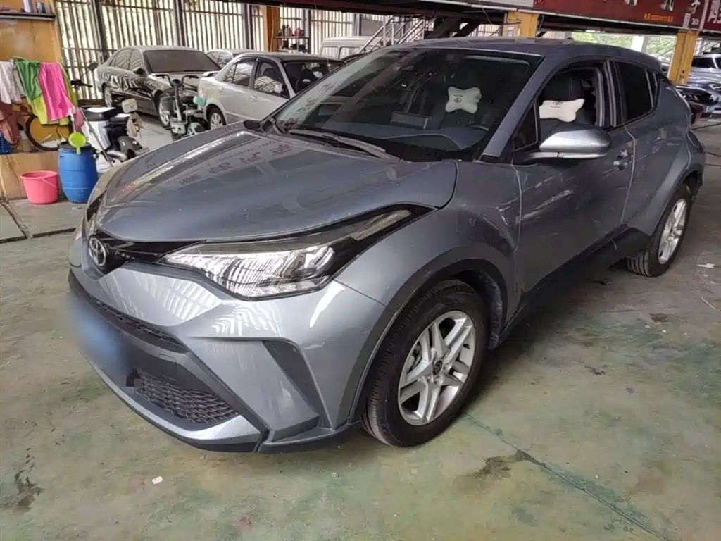 Toyota C-HR 2024