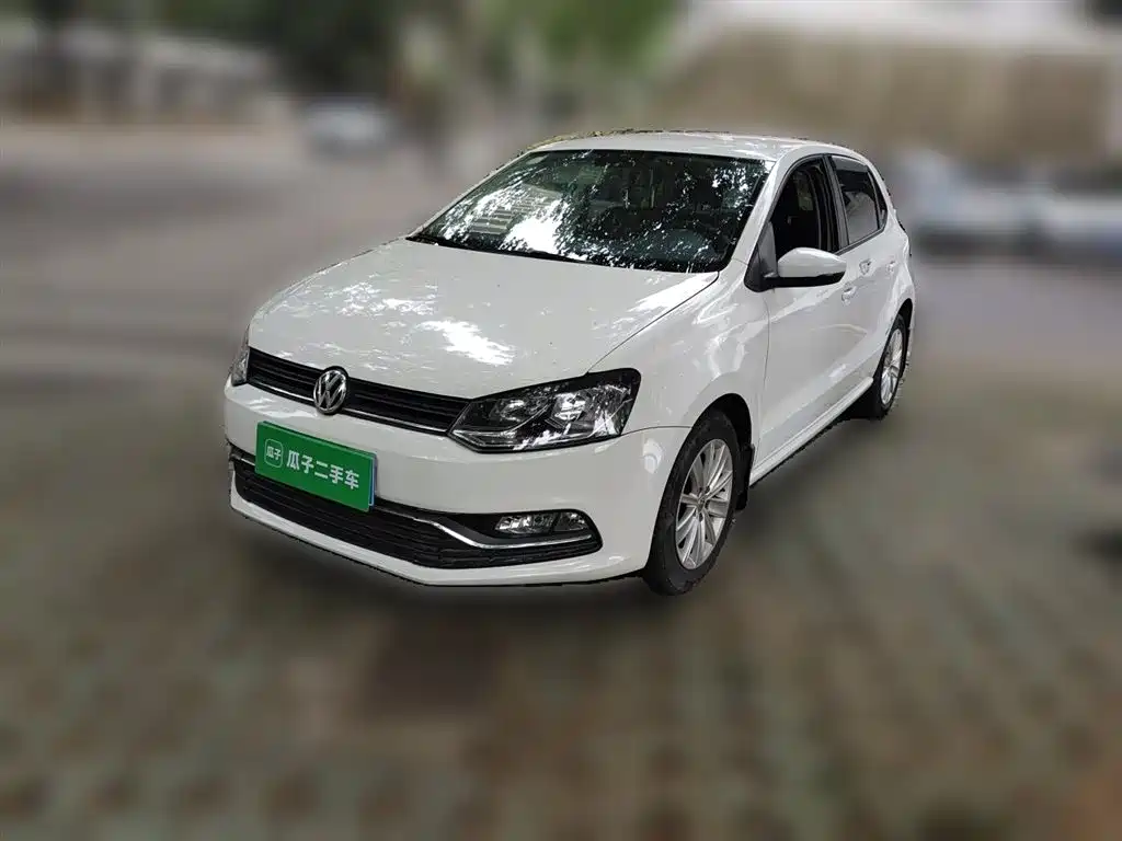 Volkswagen Polo 2015