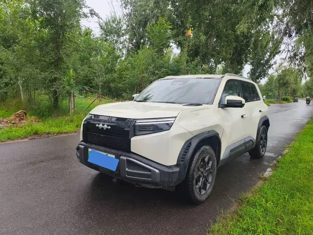 Fang Cheng Bao Titanium 3