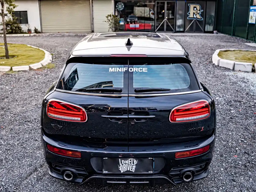 Mini Clubman 2019 2.0T COOPER S