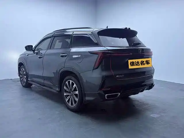 Changan CS75PLUS CS75 PLUS 2023 1.5T AT Luxury