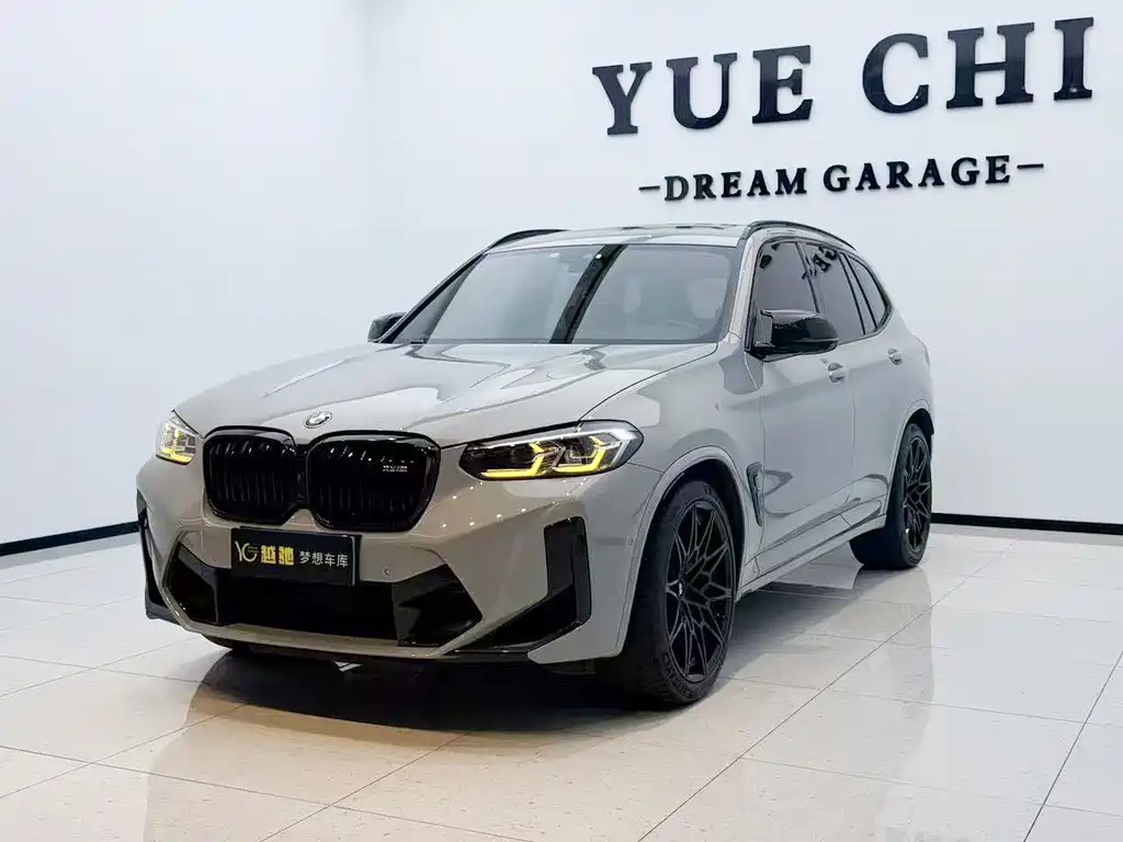 BMW X3 M