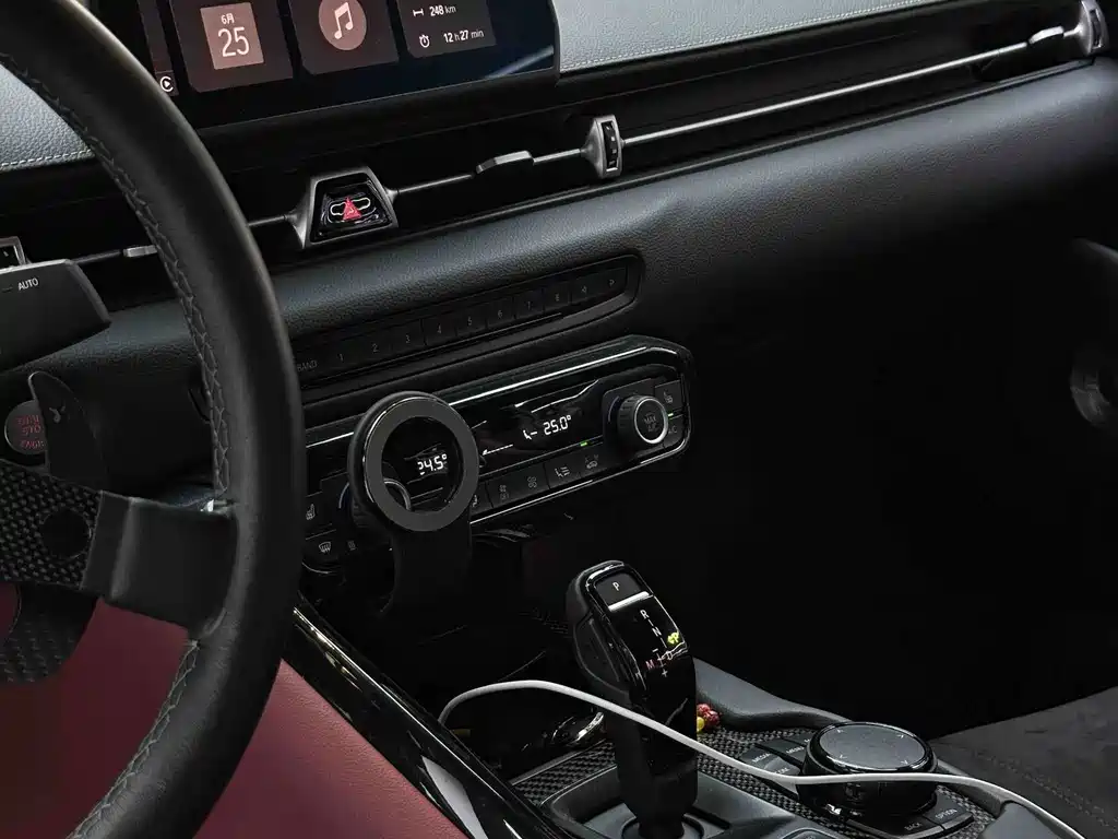 Toyota Supra — миниатюра 35
