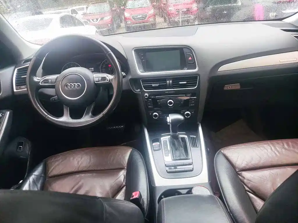 Audi Q5 — миниатюра 5