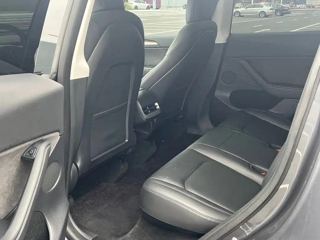 Tesla Model Y — миниатюра 8