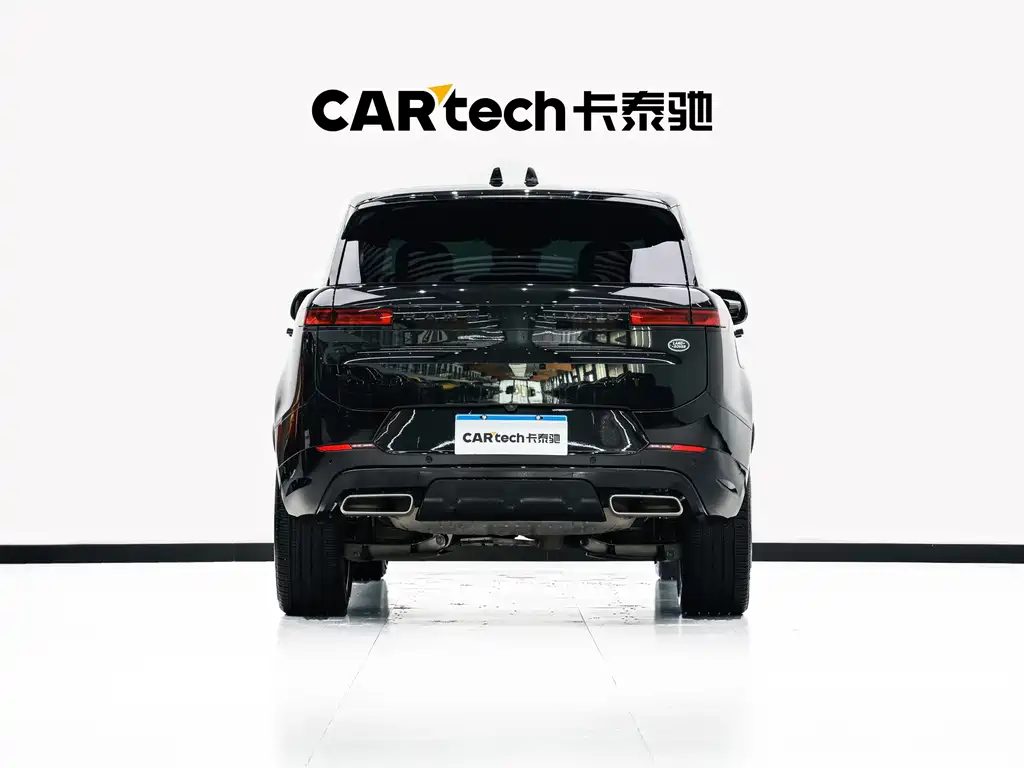 Land Rover Sport — миниатюра 5