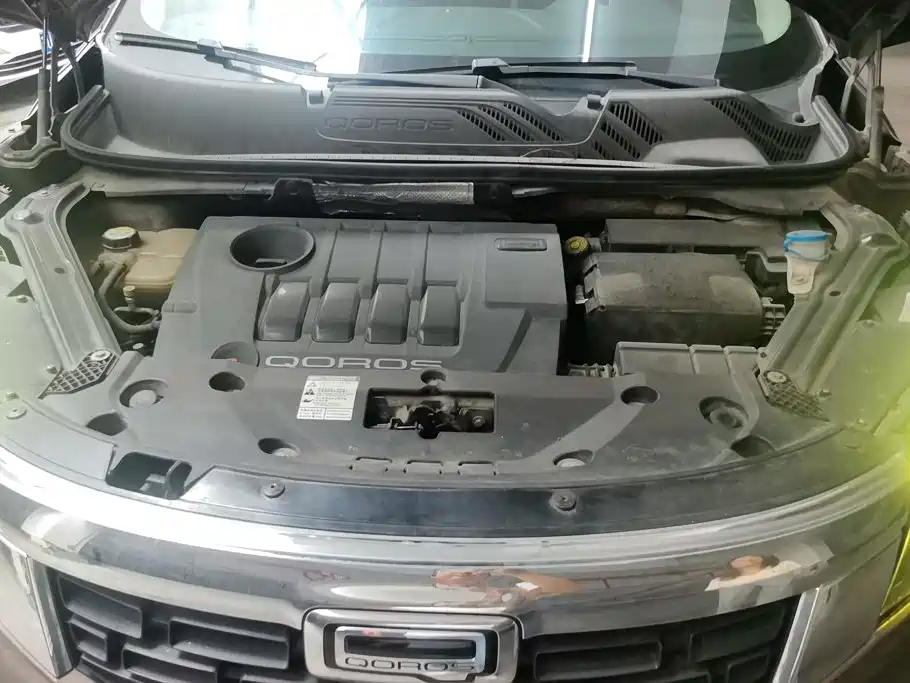 Qoros Qoros 5 — миниатюра 10
