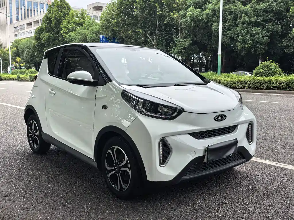 Chery QQ Little Ant — миниатюра 3