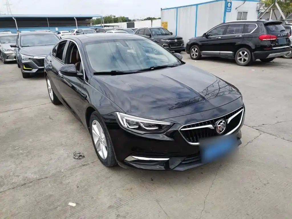 Buick Regal — миниатюра 4