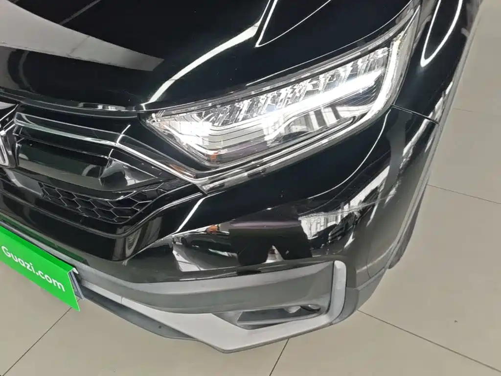 Honda CR-V — миниатюра 24
