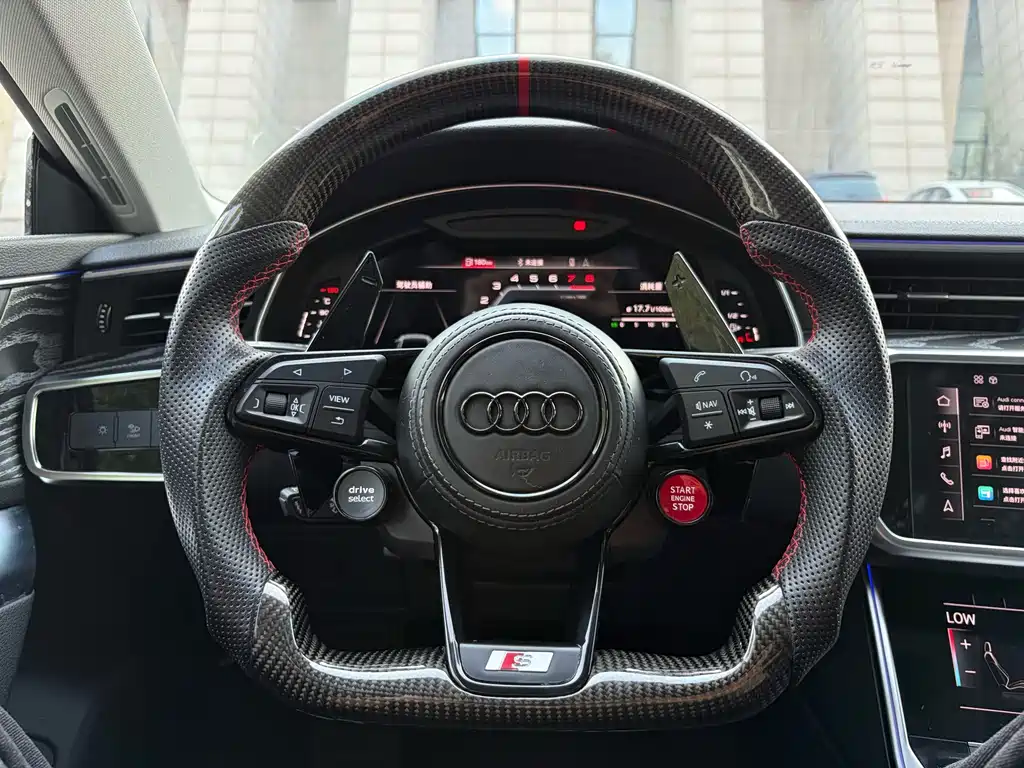 Audi A7L — миниатюра 13