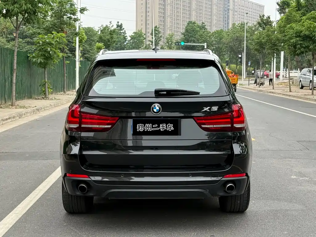 BMW X5 2014 xDrive35i Lead