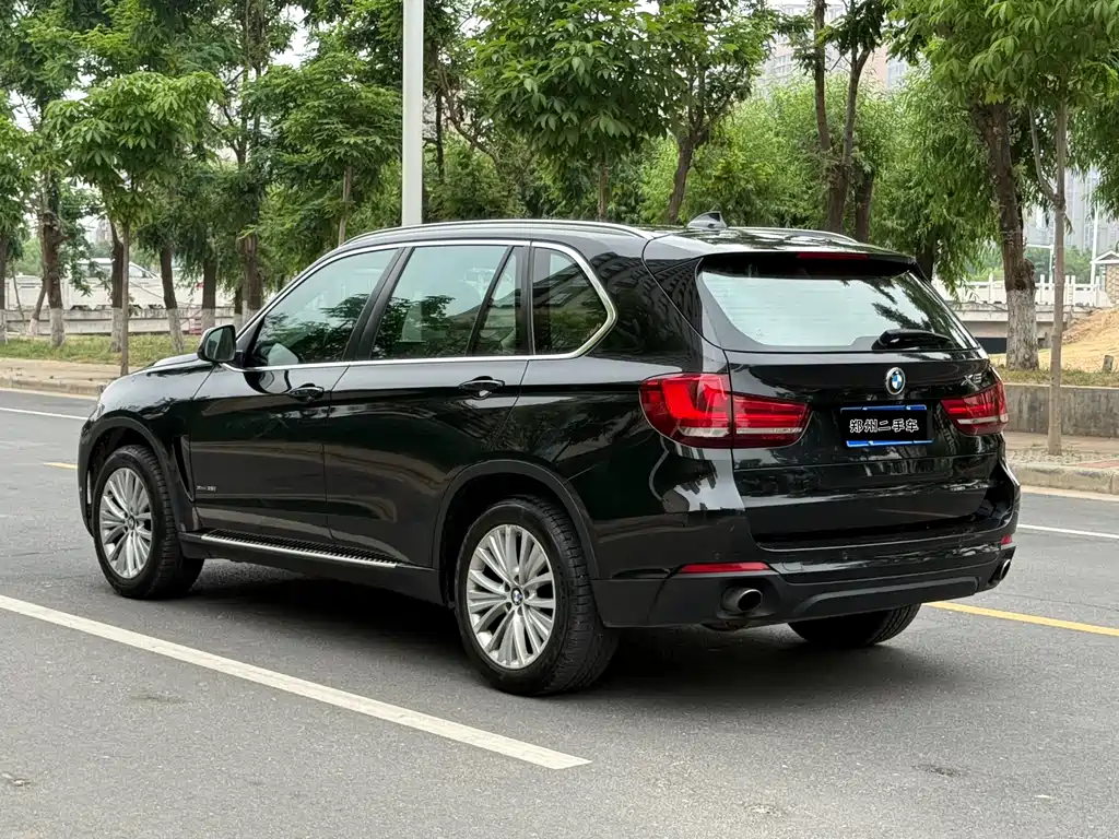 BMW X5 2014 xDrive35i Lead