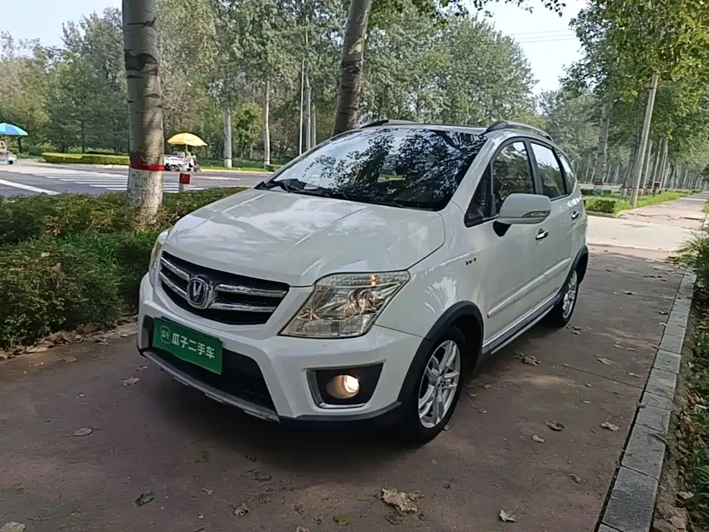 Changan CX20 — миниатюра 2
