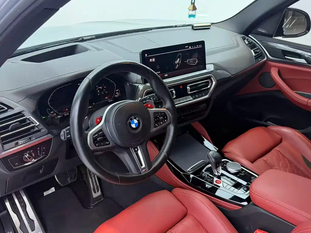 BMW X3 M — миниатюра 8
