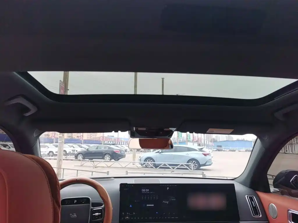 Li Auto Li L7 — миниатюра 18