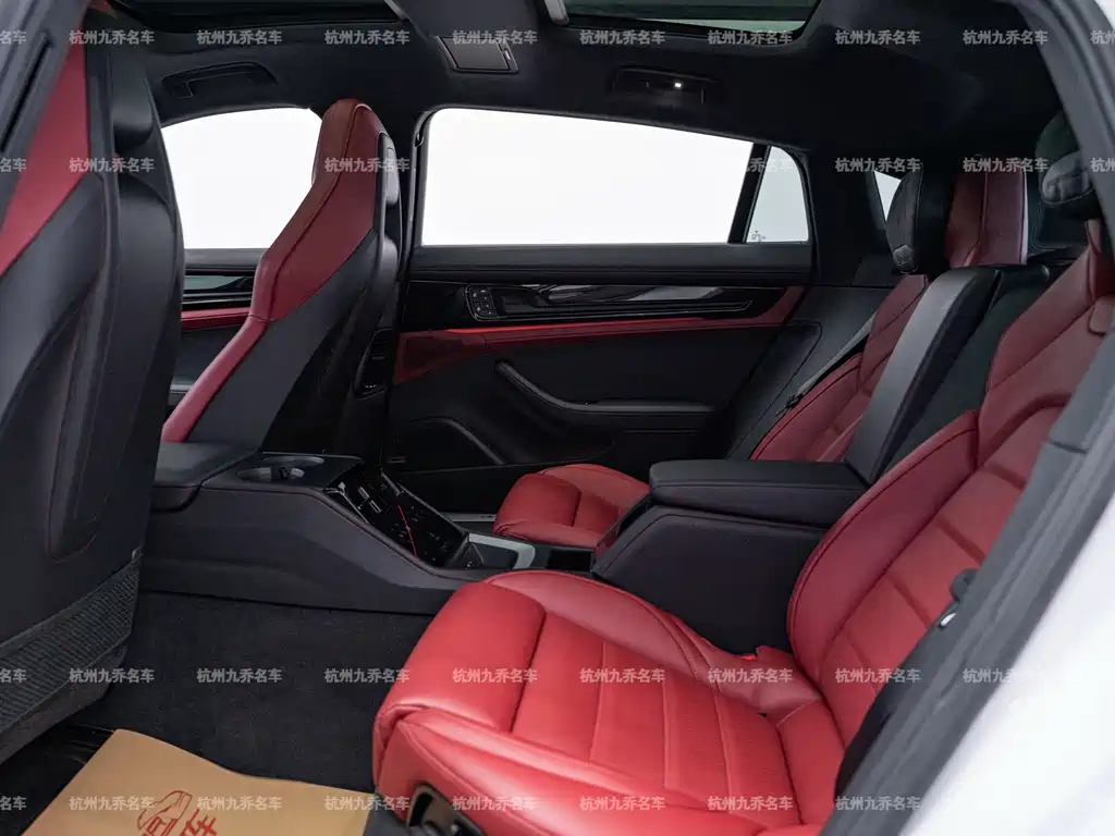Porsche Panamera — миниатюра 14
