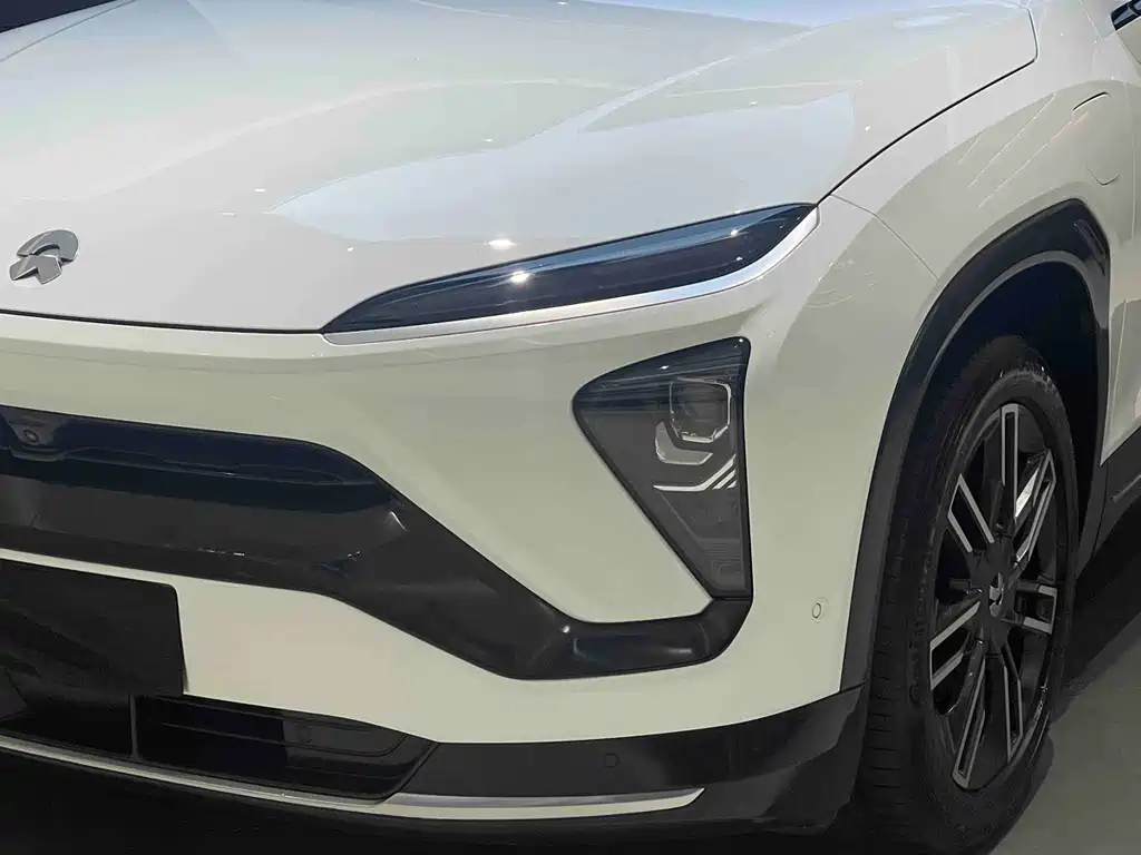 NIO ES6 2020 610KM