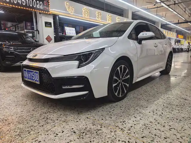Toyota Levin