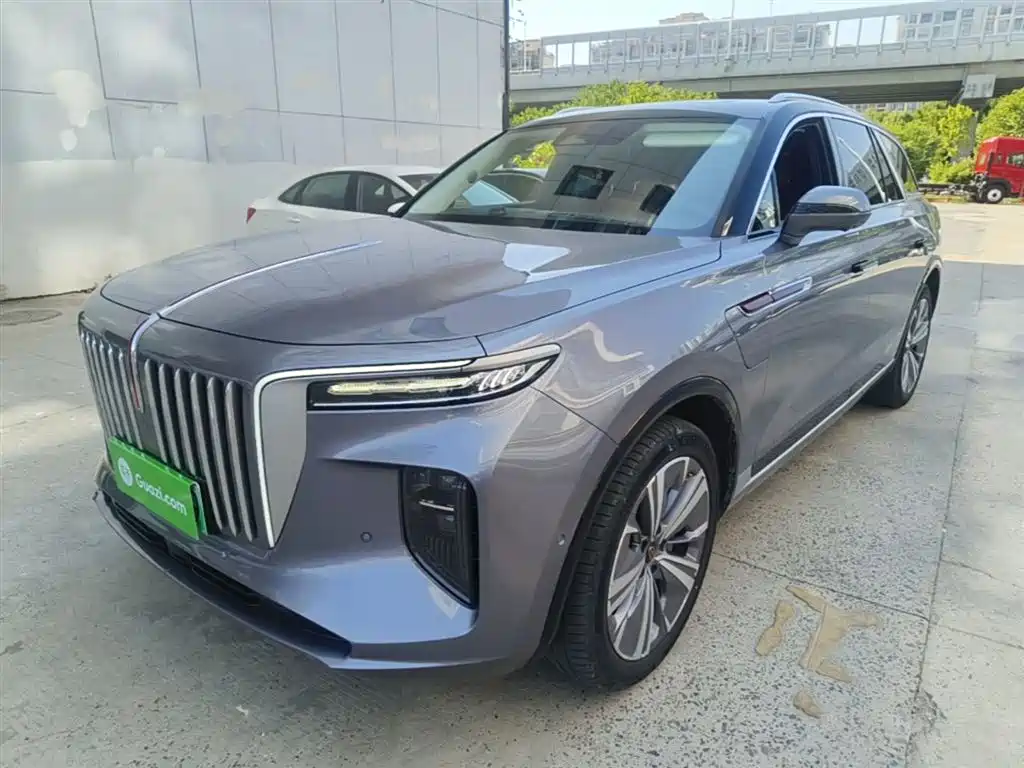 Hongqi Hongqi E-HS9 2021