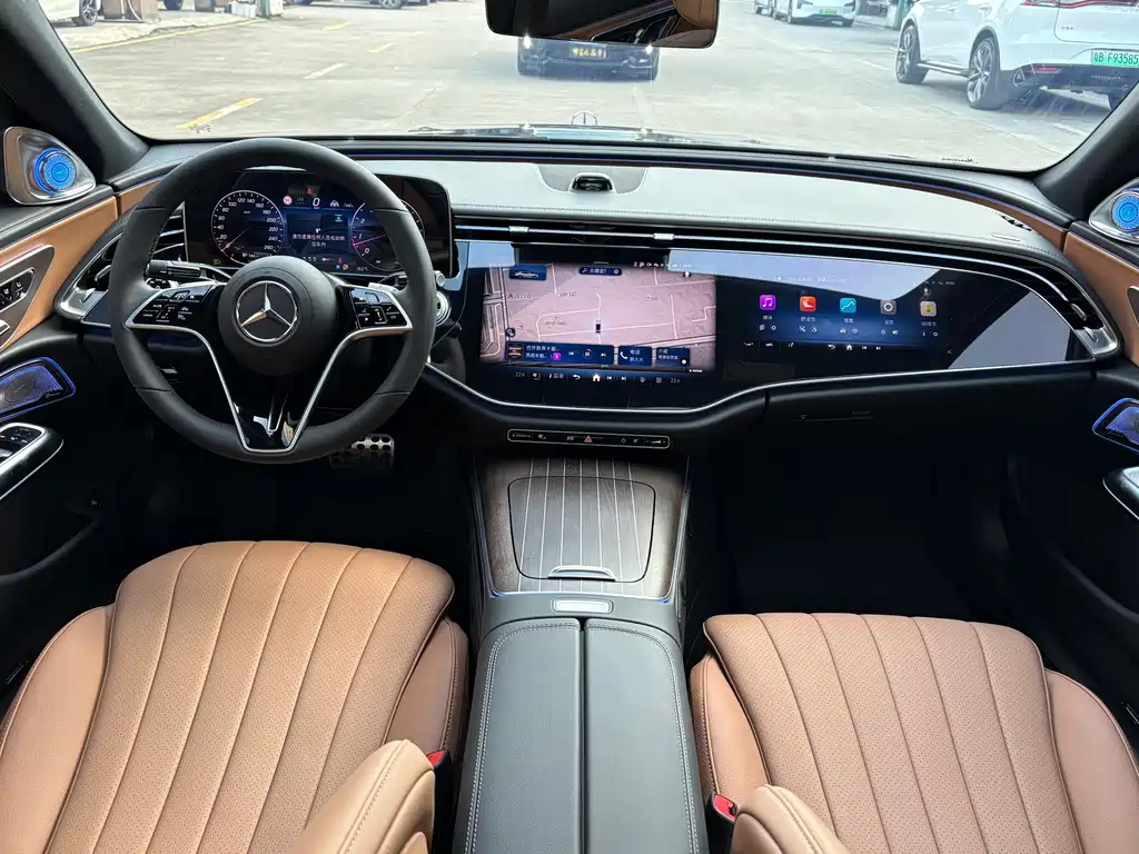 Mercedes-Benz E-Class E 2026 E 300 L Luxury