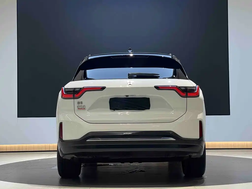 NIO ES6 — фотографии объявления, Фото 26
