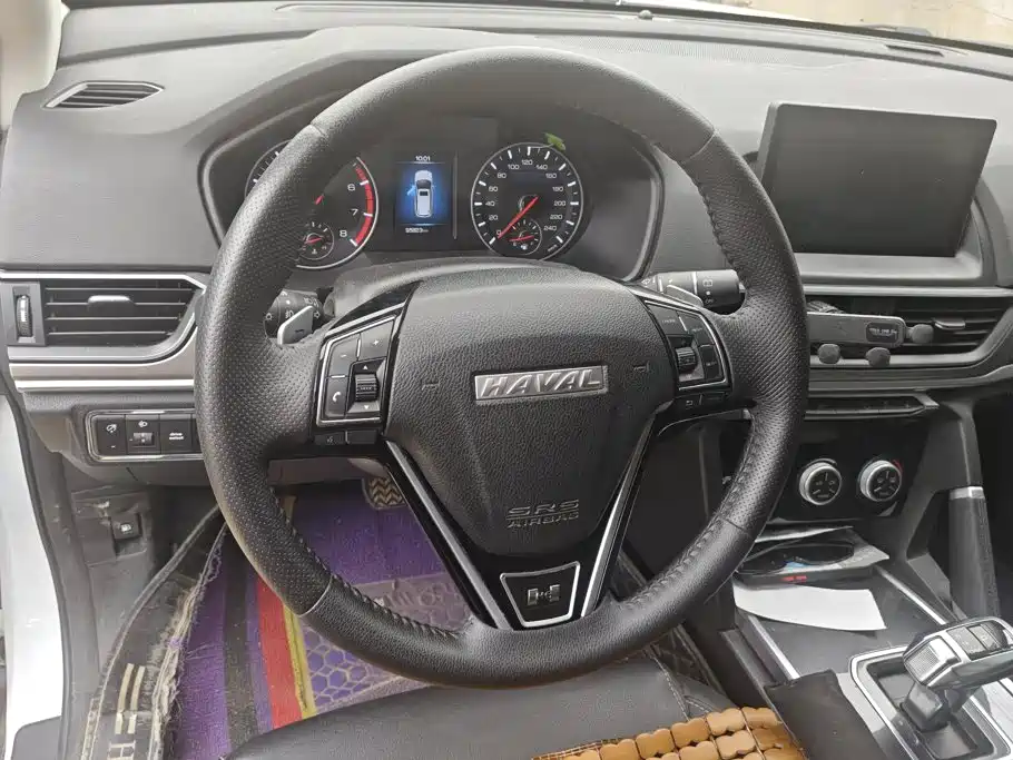 Haval H6 — миниатюра 15