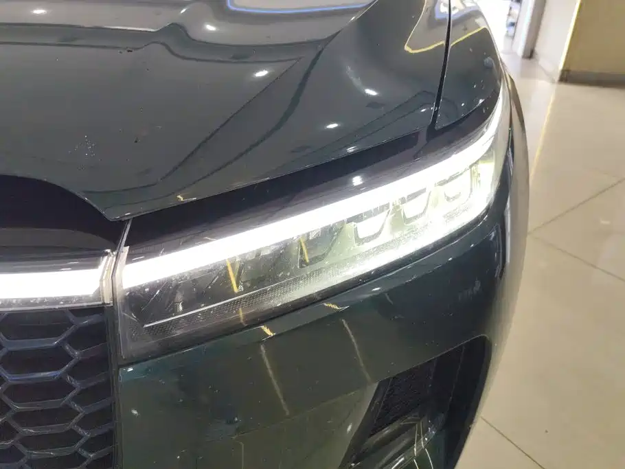 Li Auto Li ONE — миниатюра 5