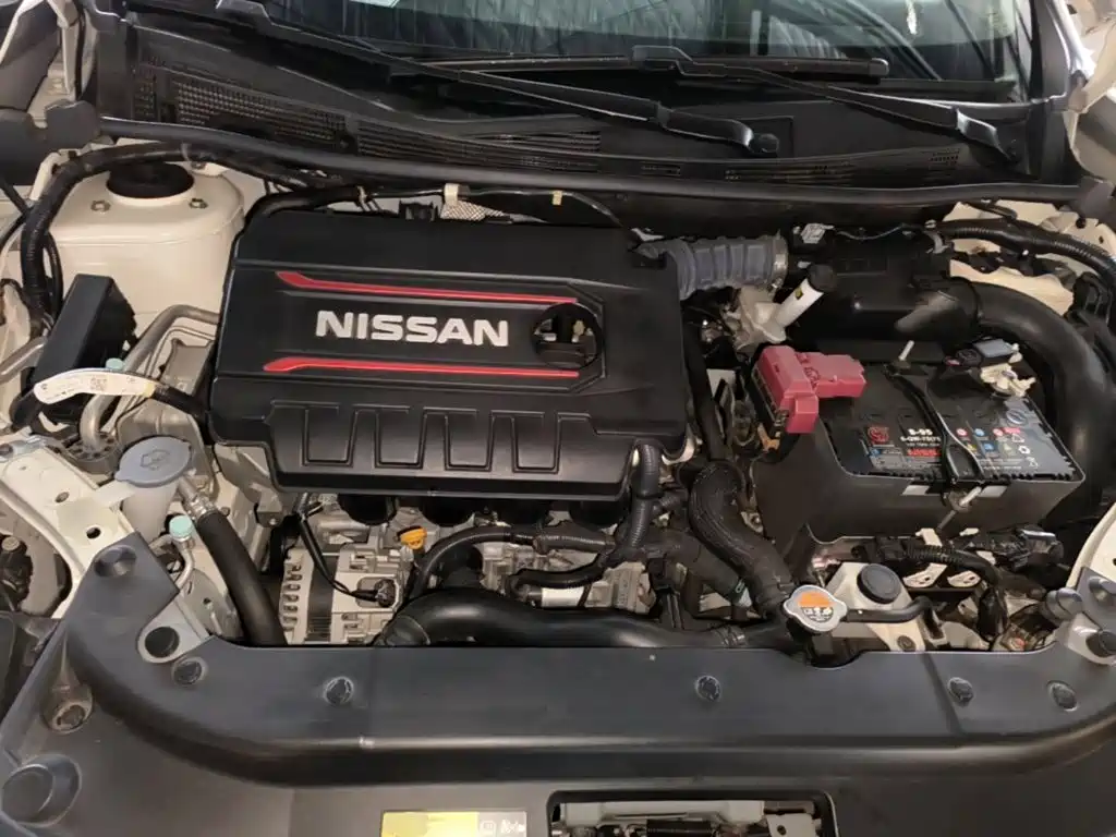 Nissan Sylphy — миниатюра 20
