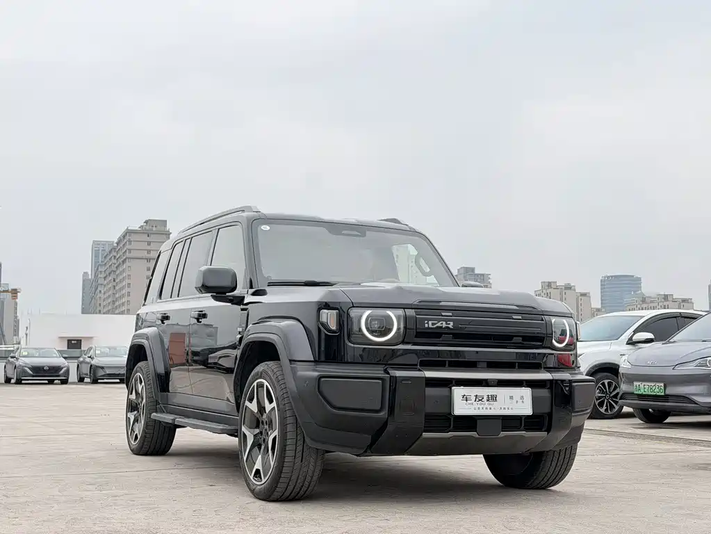 iCAR iCAR V27 — миниатюра 3