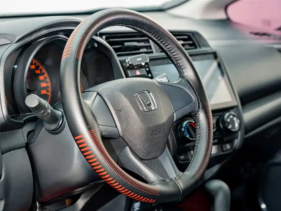 Honda Fit — фотографии объявления, Фото 10