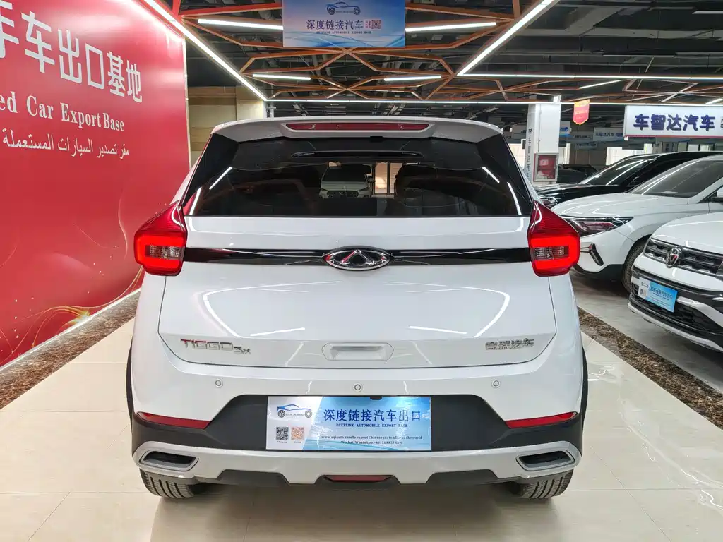 CHERY TIGGO 3X