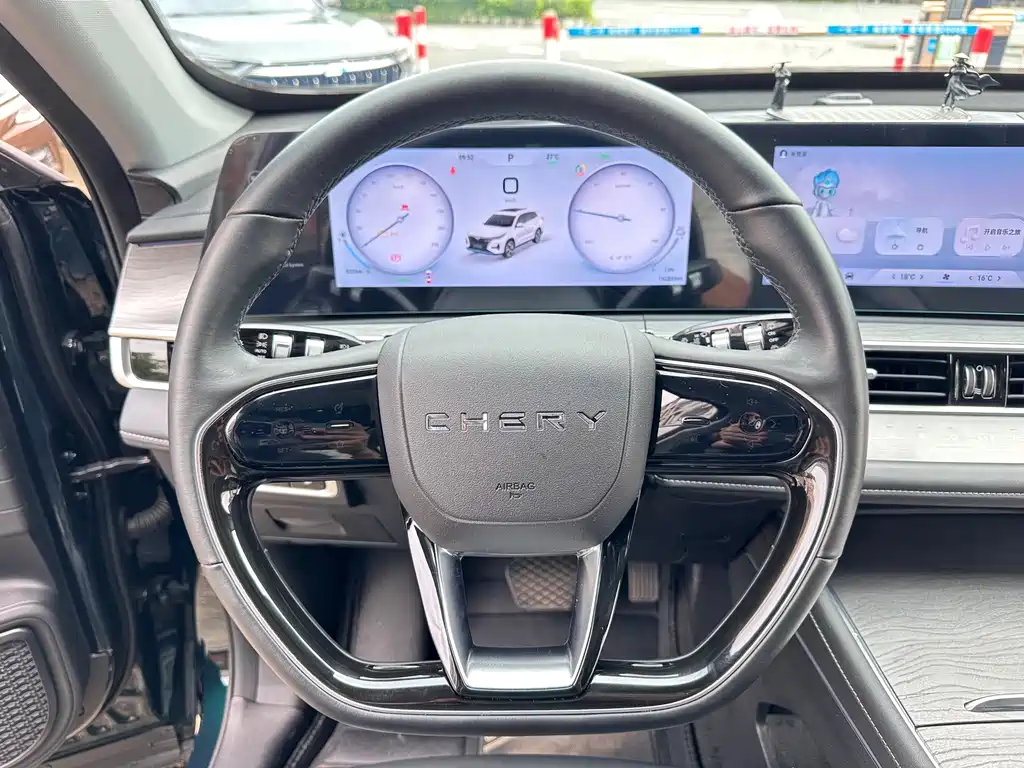 Chery Tiggo 8 PRO NEV — миниатюра 16