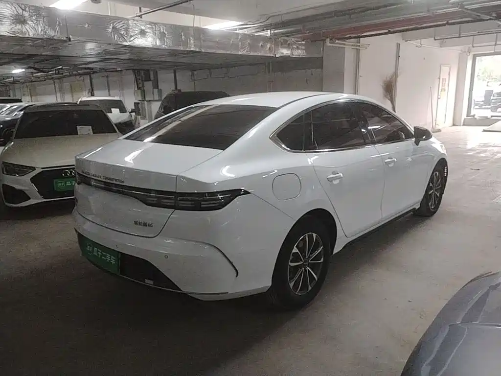 BYD Destroyer 05 — миниатюра 4