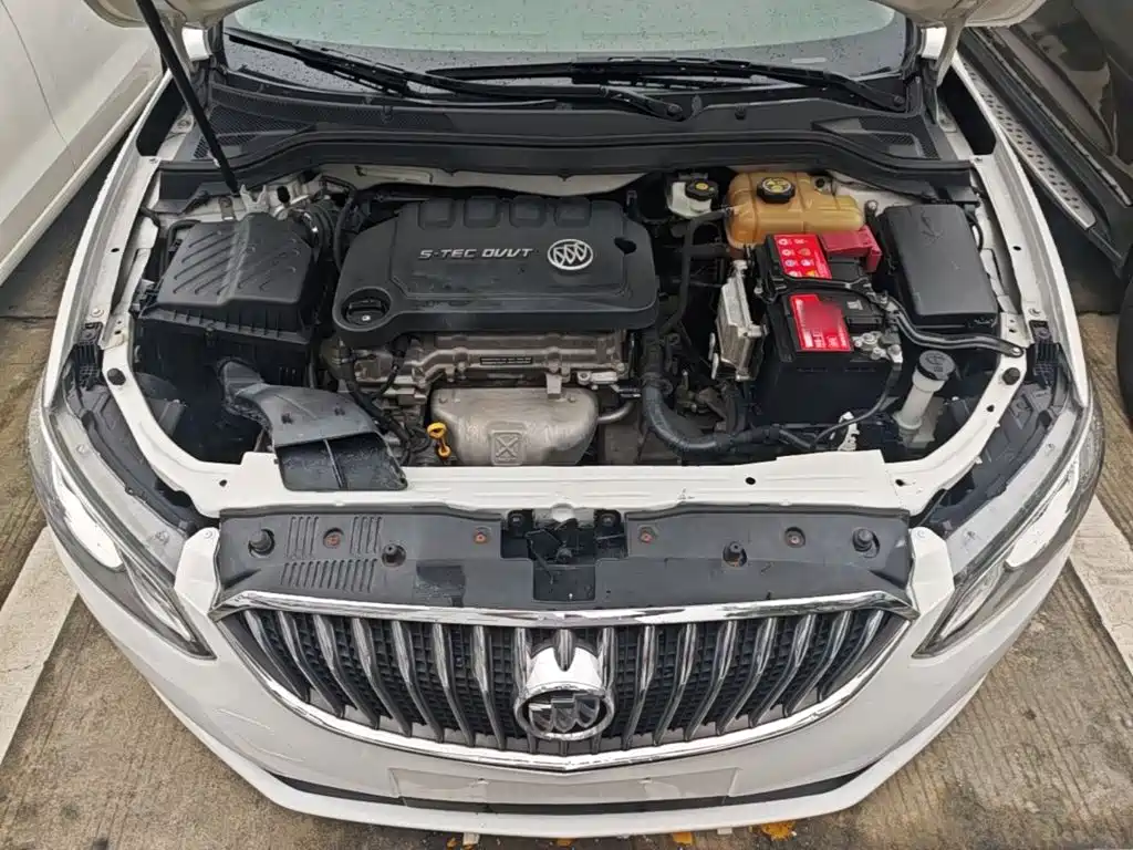Buick Excelle — миниатюра 20