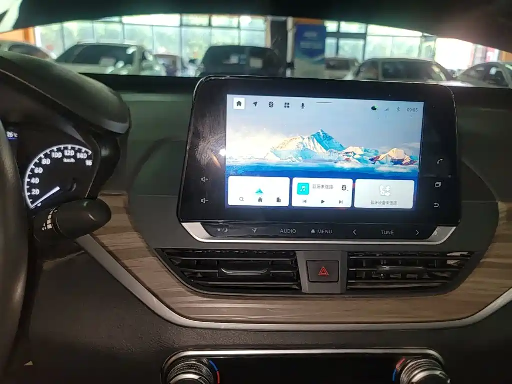 Nissan Teana — миниатюра 13
