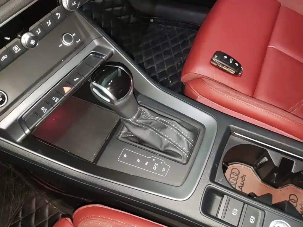 Audi Q3 Sportback — миниатюра 14