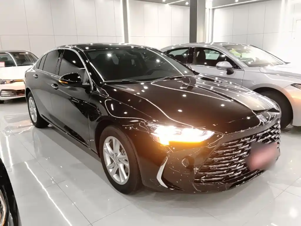 Buick Regal — миниатюра 4