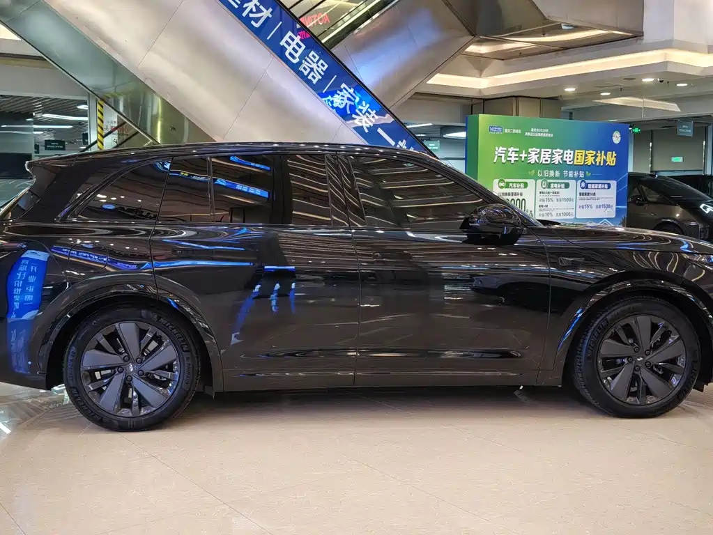 Li Auto Li L7 — миниатюра 4