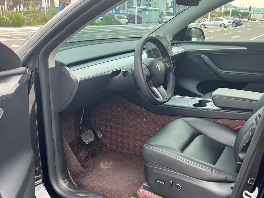 Tesla Model Y — миниатюра 8