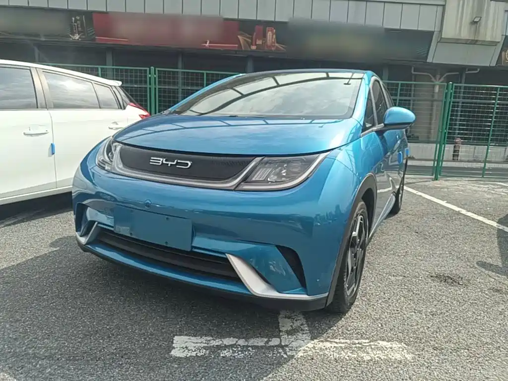 BYD Dolphin — миниатюра 2