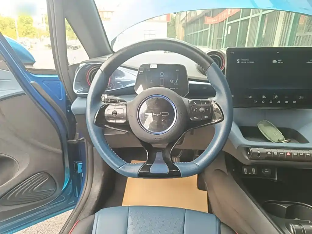BYD Dolphin — миниатюра 11