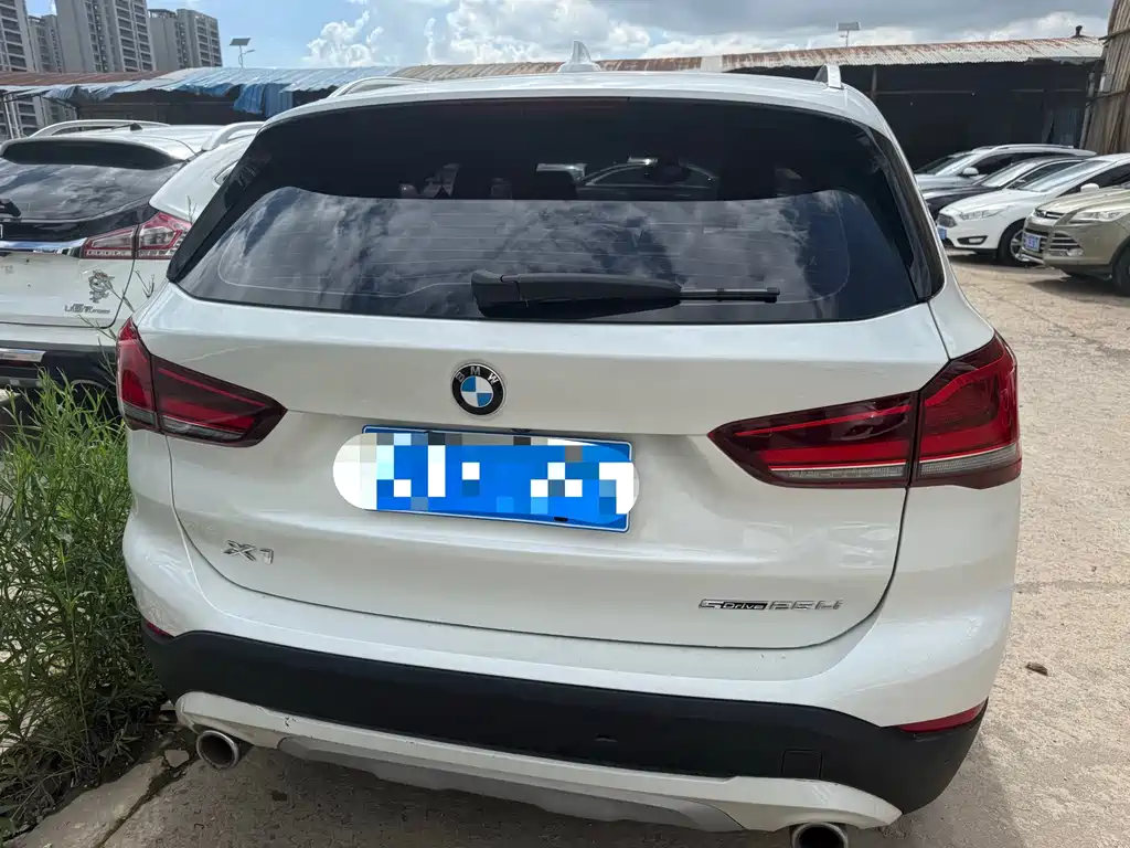 BMW X1 — миниатюра 6